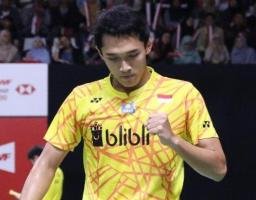 Tunggal Putra Paceklik Gelar All England 25 Tahun, Ini Saran Untuk Jonatan dkk
