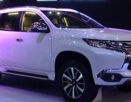 Demi Xpander, Mitsubishi Bakal Mengimpor Kembali Pajero Sport