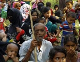 Jokowi Minta ASEAN Tangani Masalah Muslim Rohingya di Rakhine State