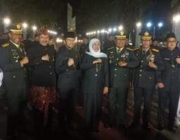 Renungan Suci HUT RI Ke 78 Gubernur Khofifah: Penguatan Kualitas SDM Harus Berdasar Empat Pilar