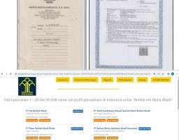 Terkait Dokumen Legal PT. Bima Penganggkut BBM, Pihak Perusahaan Tidak Bisa Menunjukkan, Setelah Dicek Zonk