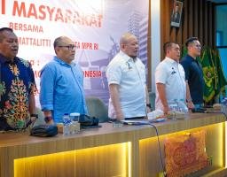 Ketua DPD RI : Kembali ke Sistem Demokrasi Pancasila, Tidak Berarti Kembali ke Era Orde Baru