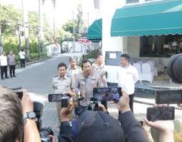 Momentum Polisi Istimewa, Kapolda Jatim Tegaskan Gedung Wismilak Adalah Aset Negara