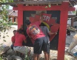 Tujuh Tugu Silat Mulai Dibongkar Dengan Sukarela, Kapolres Bojonegoro Beri Apresiasi