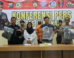 Polisi Ungkap Pencurian di Toko Bangunan Pamekasan Tersangka Seorang Residivis Berhasil Diamankan