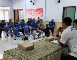 Polres Nganjuk Gandeng BNNK dan Pemkab Wujudkan Kampung Bebas dari Narkoba