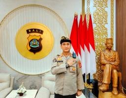 Polda Bali Ajak Masyarakat Jaga Keajegan Bali Dan Ciptakan Pemilu Damai 2024