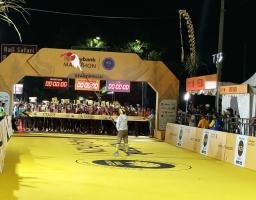 Pelaksanaan Maybank Marathon 11 th Anniversary Tahun 2023 di Wilayah Kabupaten Gianyar