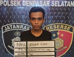 Pelaku Penyebaran Berita Hoax Berhasil Diamankan Polresta Denpasar