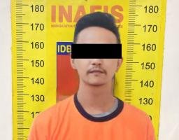 Nekat Edarkan Sabu, Residivis Kasus Sabu Ditangkap Polisi
