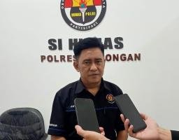 Ops Tumpas Narkoba Polres Lamongan Berhasil Ungkap 6 Kasus dan Amankan 8 Tersangka Pengedar