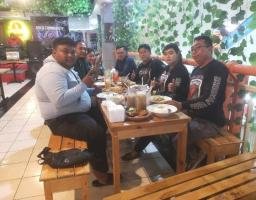 Team Pemburu Liar Ucapkan Selamat Ulang tahun Pimpinan Redaksi Media Nusantara Jaya