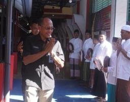 Kakanwil Apresiasi Penerapan Layanan Publik Saat Lakukan Kunjungan Di Rutan Sumenep