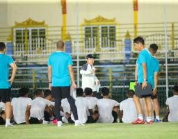 Timnas Indonesia U-23 Matangkan Taktik Jelang Menghadapi Malaysia