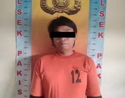 Budak Sabu Berhasil Diringkus Polsek Pakis Kabupaten Malang