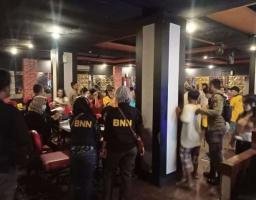 Kelanjutan Nasib 9 Orang Yang Diamankan BNN Kota Surabaya Saat Razia