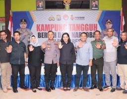 Desa Bebas Narkoba sebagai Langkah Lawan Narkoba