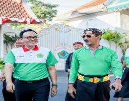 Bupati Mas Tamam Ingin Pamekasan Menginspirasi Kabupaten Lain Di Indonesia