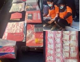 16 Tersangka Kasus Narkoba Berhasil Di Ungkap Satreskoba Polres Pelabuhan Tanjung perak Surabaya