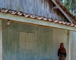 Siti Mahmudah Selama 8 Tahun Belum Pernah Mendapatkan Bantuan dari Pemerintah