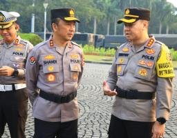 Polri Siapkan Rekayasa Lalin dan Pengamanan Jalur Delegasi KTT ASEAN