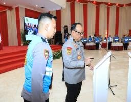 Buka Seleksi Dikbangpimti 2024, SSDM Polri Luncurkan Layanan "Laporbang" 