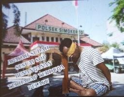 Propam Diminta Segera Periksa Kasus Penanganan Tahanan Meninggal Terlakban Di Polsek Simokerto