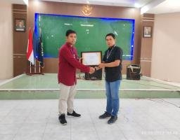 Lapas Pamekasan Berikan Seminar Sosialisasi Taat Hukum bagi Murid Sekolah Dasar