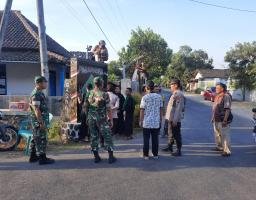 Kapolres Nganjuk Dorong Pembongkaran Tugu Organisasi Pencak Silat Sebagai Langkah Bersama Bangun Harkamtibmas