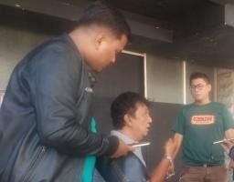Manager Club Paradise Angkat Bicara Tentang Adanya Penghuni Apartemen Komplin