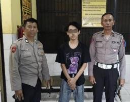 Polisi Tetapkan Penabrak Anggota Dan Wartawan Jadi Tersangka