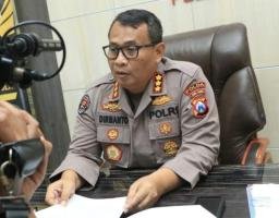 Polda Jatim Mutasi Sejumlah Kapolsek di Surabaya