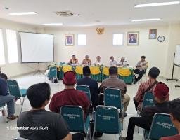 Gedung Eks. Bioskop Liberty Kembali Disoal, Kelurahan Jembatan Besi Gelar Audensi