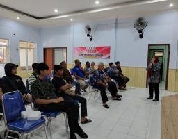 Satresnarkoba Polres Nganjuk Perkuat Strategi Program Kampung Bebas Narkoba Pasca Asistensi dari Direktorat Narkotika Polda Jatim