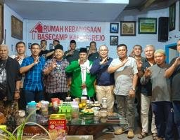 Rumah Kebangsaan Basecamp Karangrejo Dukung Pengembangan Wisata Dirgantara Segoro Katon