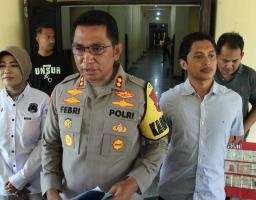 Polres Bangkalan Berhasil Amankan Terduga Penadah 7 Unit Motor Curian di Socah
