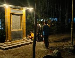 Sukarela 7 Tugu Perguruan Silat di Banyuwangi Dibongkar Salah Satunya Disulap Jadi Tugu Gema Wisata