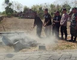 Kedepankan Kepentingan Negara 28 Tugu Perguruan Silat di Ngawi Dibongkar Sukarela