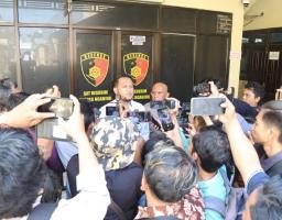 Polres Nganjuk Amankan 2 Orang Pelaku Penganiayaan, Korban Alami Luka Gores Pecahan Botol