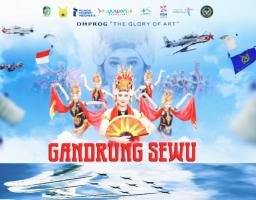 Pemerintahan Banyuwangi dan TNI AU Berkolaborasi Dalam Acara Festival Gandrung Sewu 2023 dan Semarak Dirgantara, Berbeda dan Berjalan Meriah