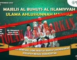 Waspada !! Dugaan Paham Khilafah Berkembang di Bangkalan