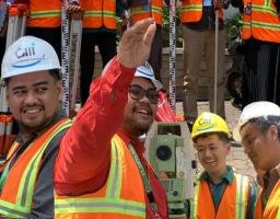 PT Cipta Mandala Indonesia Buka Pembekalan Dan Sertifikasi Juru Ukur Tambang