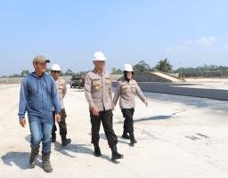 Polres Malang Akan Segera Miliki Satpas Prototype dengan Standar Nasional