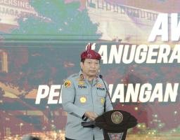 Sinergitas Tiga Pilar Raih Penghargaan Anugerah Patriot Jawi Wetan