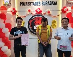 Polisi Tangkap Tukang Parkir Yang Edarkan Sabu, 48 Poket Diamankan