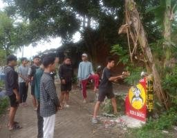 Sudah 8 Tugu Pencak Silat Dibongkar Sukarela, Kapolresta Banyuwangi Beri Apresiasi Warga Perguruan