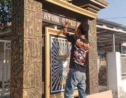 Cegah Konflik Antar Perguruan Silat, Tugu PSHT di Kecamatan Palang Disulap Jadi Tugu Pancasila