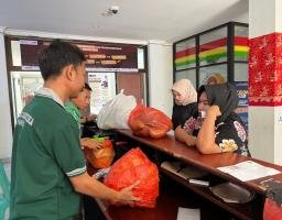Narkotika Kelas IIA Pamekasan Berikan Layanan Kunjungan Tatap Muka Pengganti Hari Libur Nasional