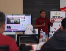 Gisik Cemandi Sidoarjo Sudah Siap Jadi Desa Digital
