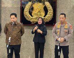 Polri-PSSI Matangkan Persiapan U17